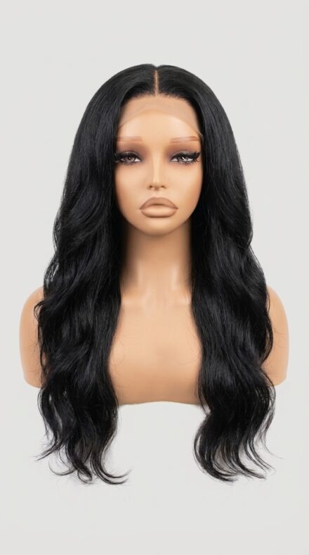 4x4 Latisha Dupe Lace Closure Wig - 1