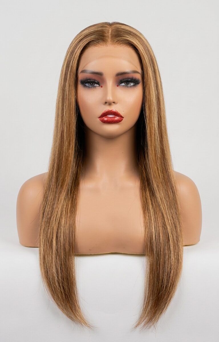 Human Hair Bob Lace Front Wig - 2