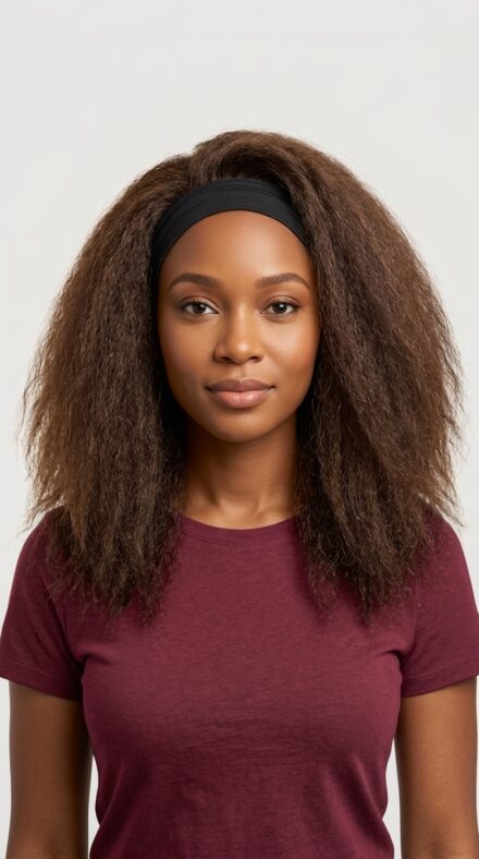 Yaki Headband Wig - 1